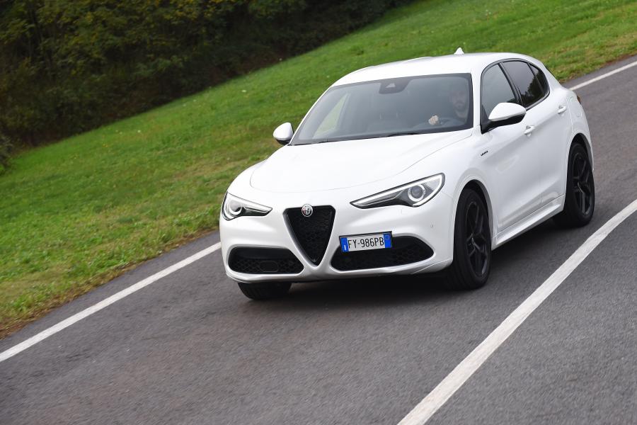  Alfa Romeo Stelvio Veloce (949) 2019 года  (фото 81 из 100)